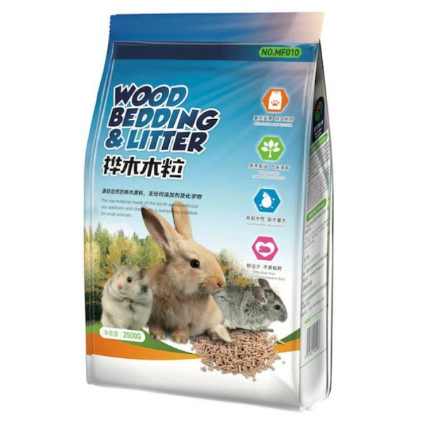 Chenning Ranch Birch Grain 2.5kg (Active Subsidy)