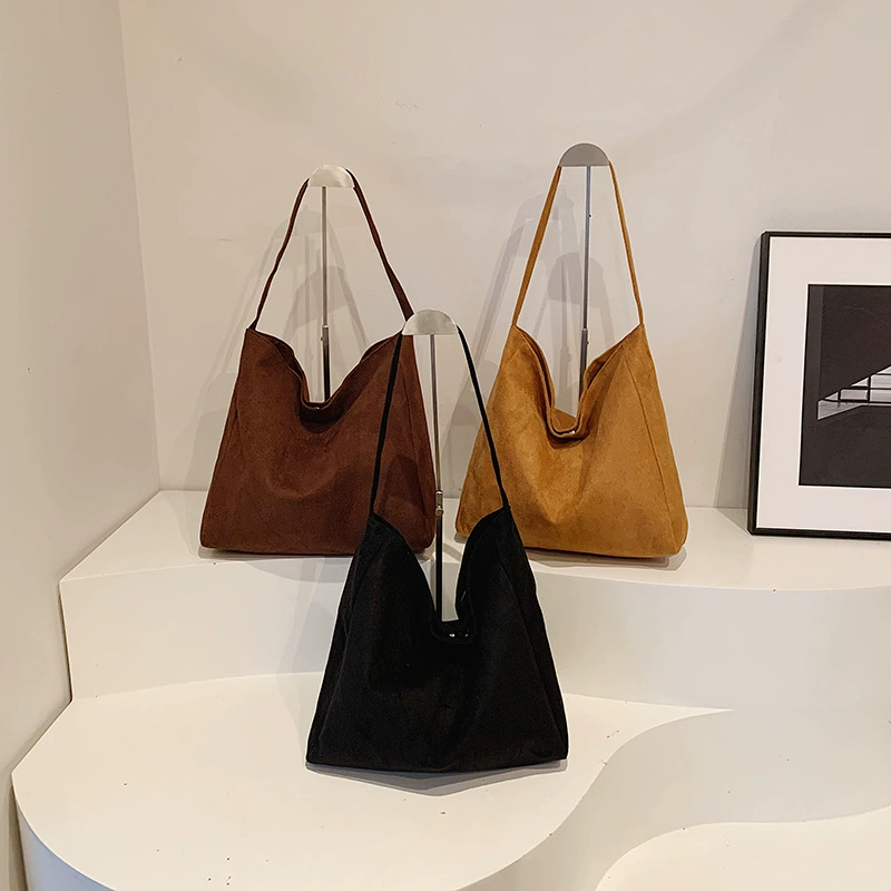 Ленивый стиль текстуры женская сумка большой емкости пригородной сумки Тотер мягкая pu матовая сумка на плечо новая студенческая сумка