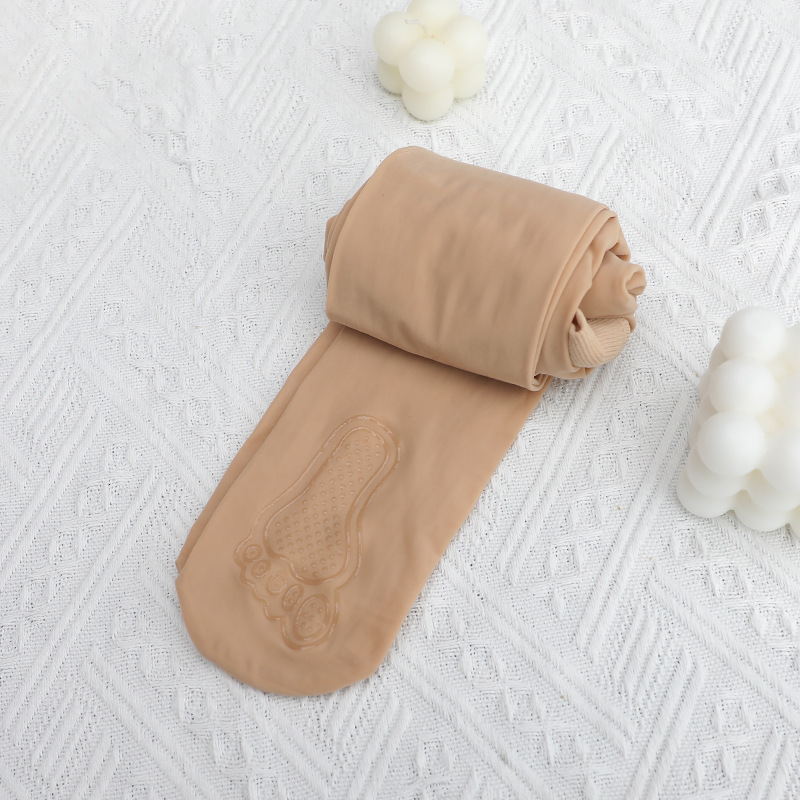 Silk stockings autumn light leg artifact female early autumn spring autumn natural skin color spring thin leggings steel stockings pantyhose