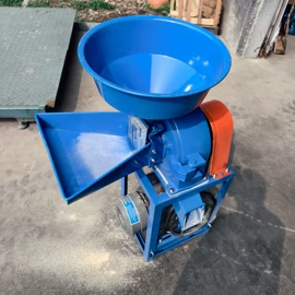 饲料加工设备;粉碎机;粮食加工设备