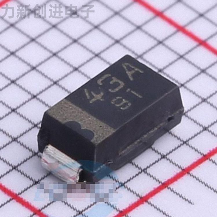 PTZTE2543A 封装 PMDS 稳压二极管