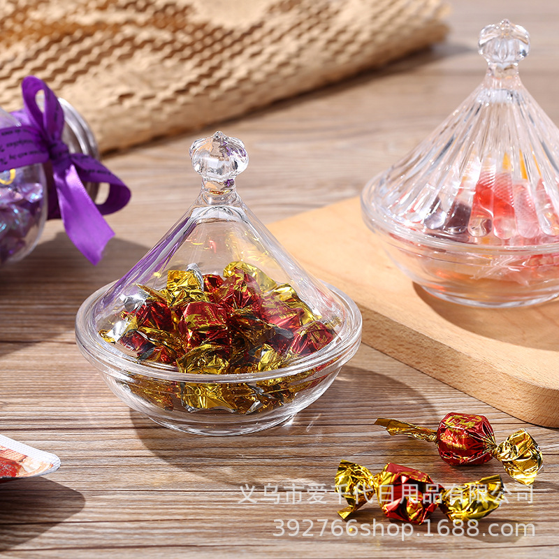 creative crystal bottle