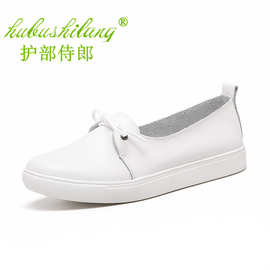 护部侍郎女鞋大码35-44码板鞋跨境女鞋小白鞋女平底韩版鞋学生鞋