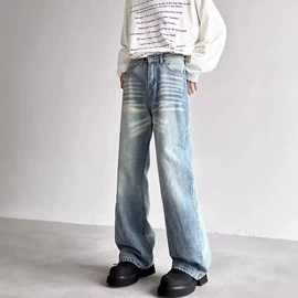 男式牛仔裤;男式休闲裤;男式衬衫