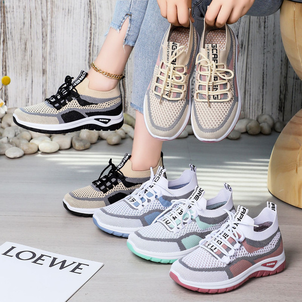 breathable shoes