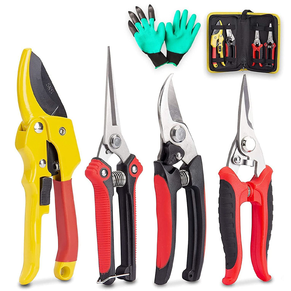 4종 세트(옥스포드백 포장, 장갑 포함)