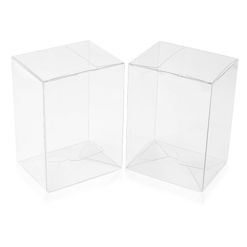 スポット卸売ユニバーサルフィギュア pvc ボックスプラスチック pvc 透明包装箱 uv 印刷ペット包装箱|undefined