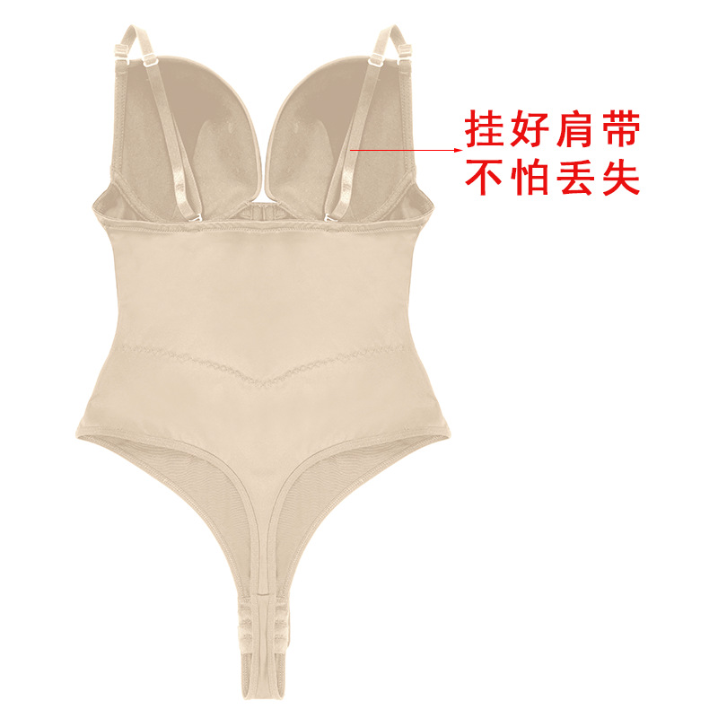 Nueva actualización, correa para el hombro, abdomen ajustado, fajas de una pieza, vestido de fiesta al por mayor, corsé sexy, malla, body