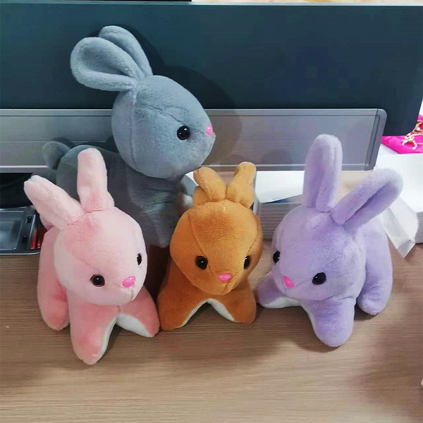 Plush doll