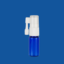 厂家直销PET塑料瓶  医药定量喷雾瓶  皮肤给药喷雾瓶