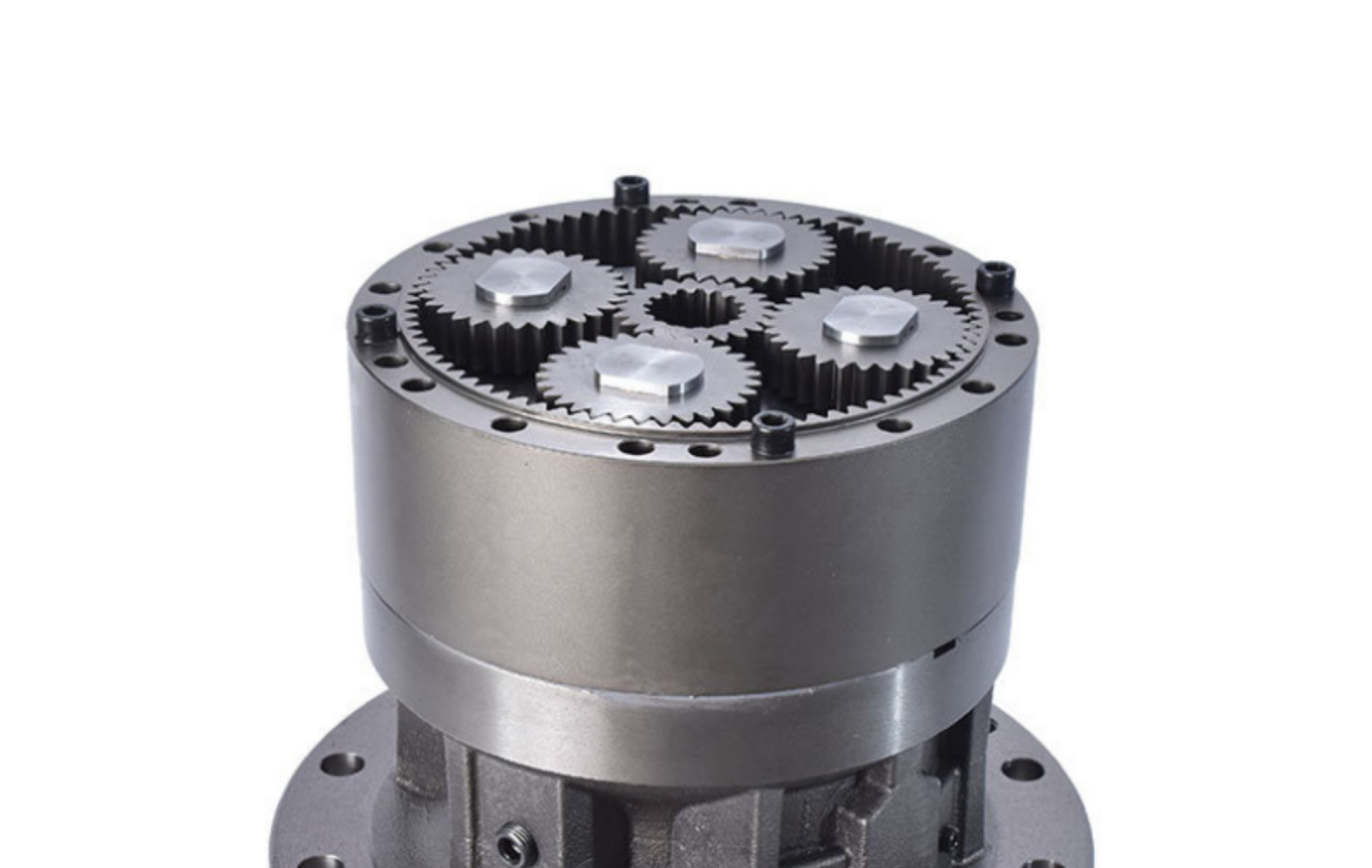 Komatsu Sany Kobelco Sumitomo Excavator Travel Motor Spline Shaft Travel Gearbox Gear Shaft