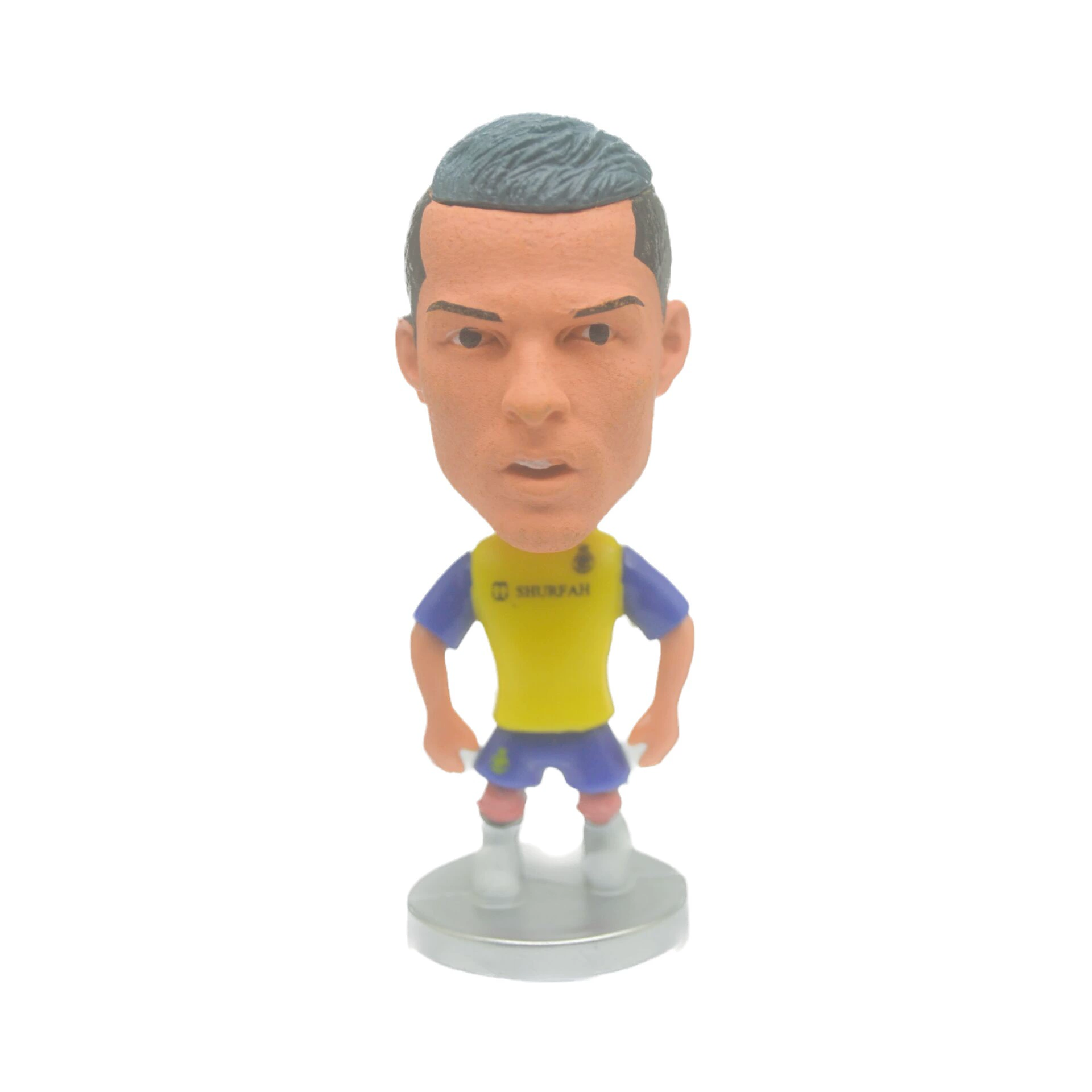 Football minifigure, doll, souvenir, 2023, 9 size