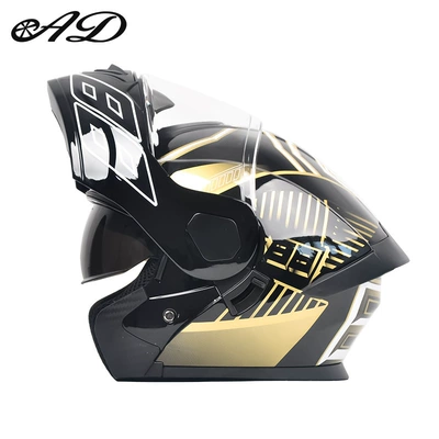 Open-Face Helmet: Motorcycle Safety Supplies