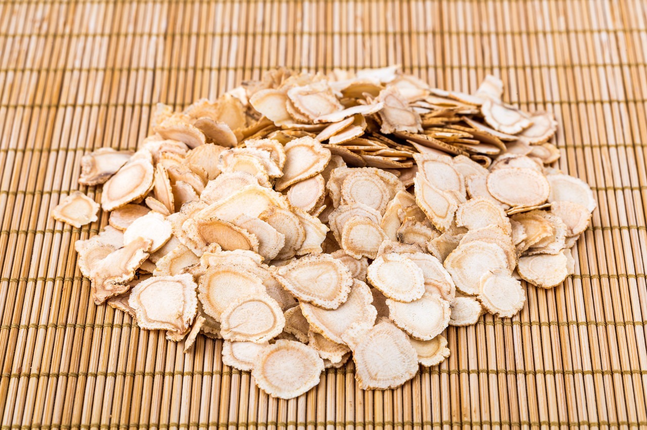 American Ginseng Slices from Changbai Mountain Jilin 50g Bottle for Soup and Tea key features
