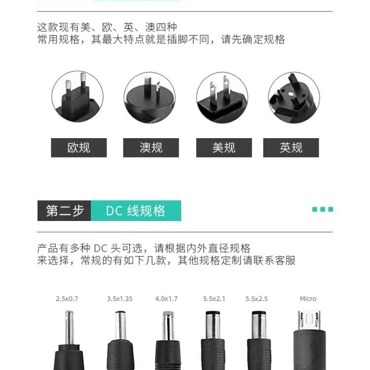 24V5A電源アダプタ4a 3a 2a浄水器水ポンプ浄水器ディスプレイLED直流スイッチング電源|undefined