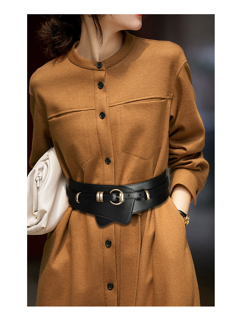 New womens decorative girdle waist wide belt  wholesalepicture2