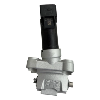 7P0609724B is suitable for Volkswagen Touareg 2011-2017 right rear parking brake actuator, refurbished part (Other starting systems)