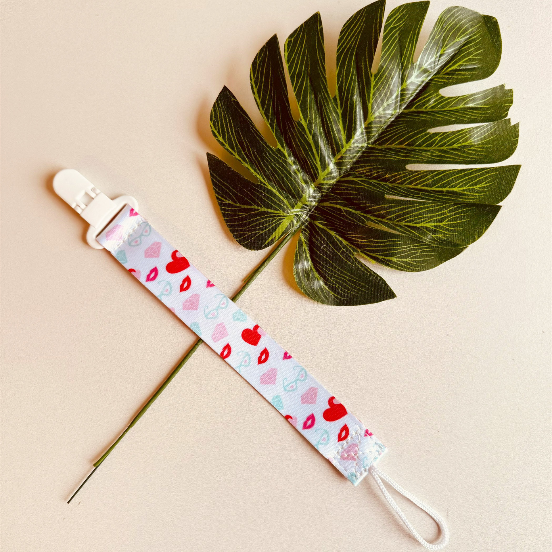 26 labios de poliéster anti-cadena