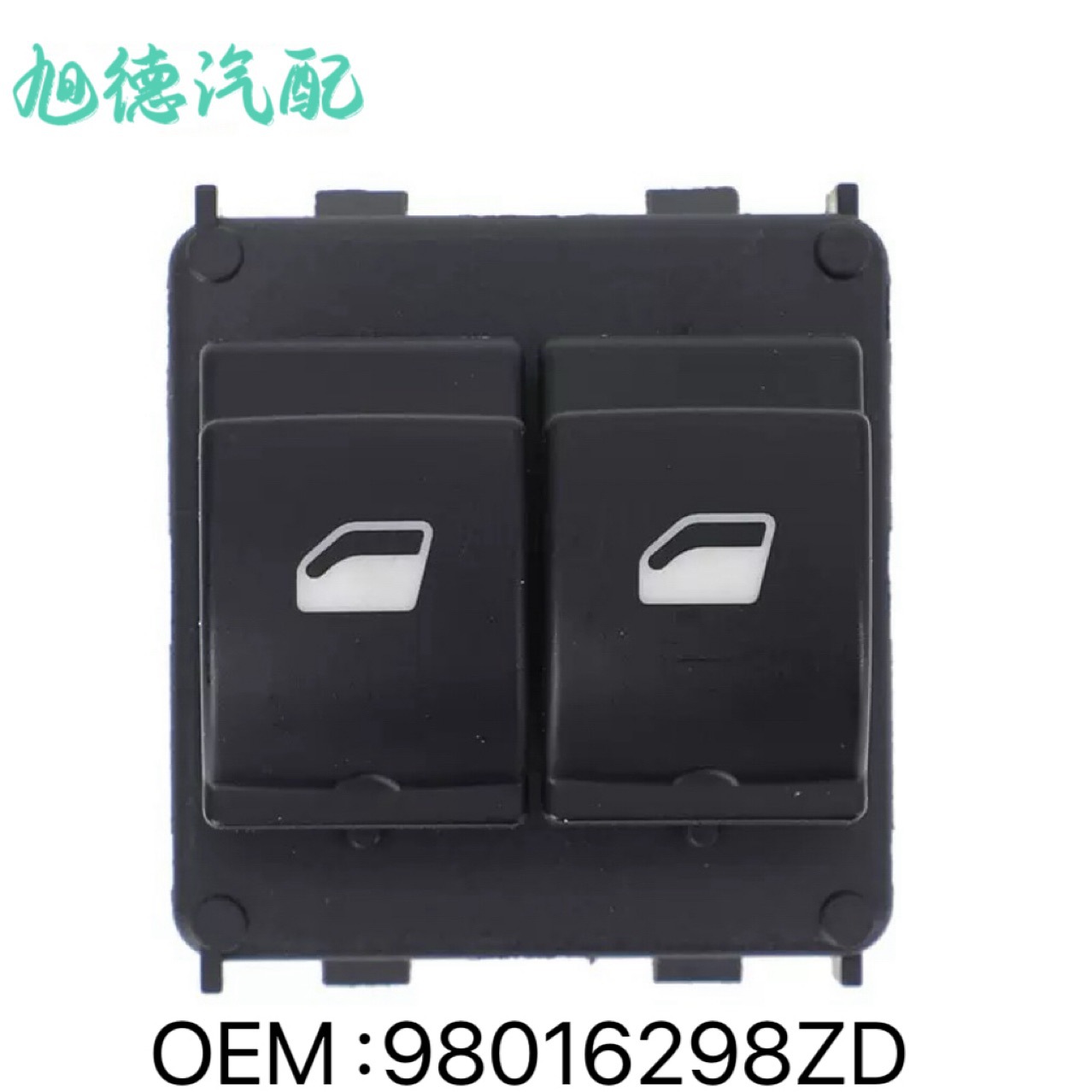 98016298Zd Is Suitable for Citroen C4 Auto Parts Glass Regulator Switch Electric Window Button