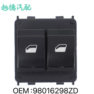 98016298Zd Is Suitable for Citroen C4 Auto Parts Glass Regulator Switch Electric Window Button