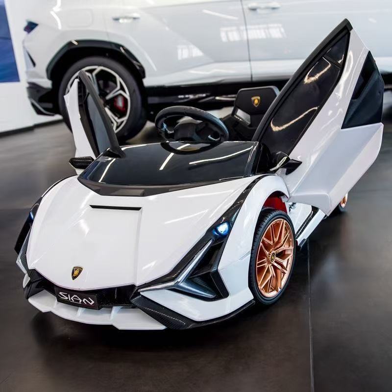 適用番号ランボルギーニ電気自動車玩具車は人の子供に乗ることができます。|undefined