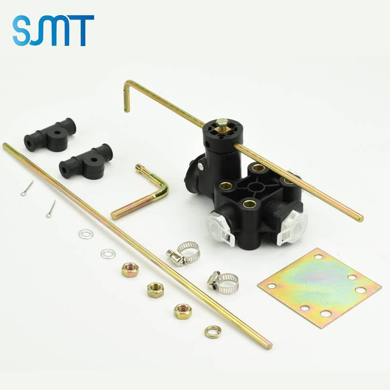 Piezas europeas del autobús del camión pesado de la válvula KN27000 (M12X1.5) de la altura de SMT