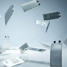 锂离子薄膜可充电池 3.7v  ICP071923 12mah超薄安全薄膜10C