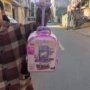 化妆机构女孩公主玩具