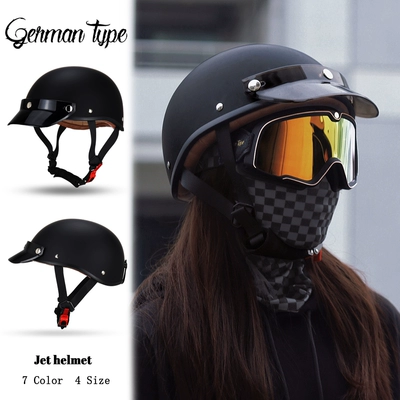 Auto Parts and Accessories — Motuoche Retro Motorcycle Half
