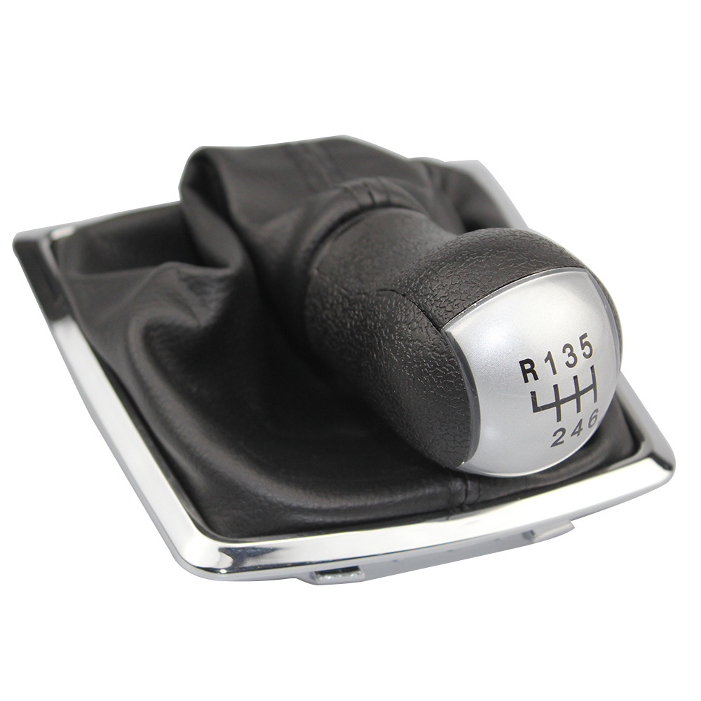 Ready Supply Suitable for Old Fox Car Gear Lever Shift Handball Dust Cover Manual Gear Handle Accessories