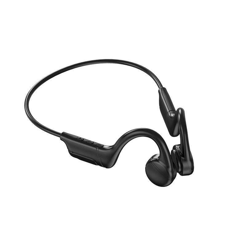 潮電を厳選して爆発した華強北耳をつけて耳に入らないbluetoothガス伝導のイヤホン無線ランニング運動|undefined