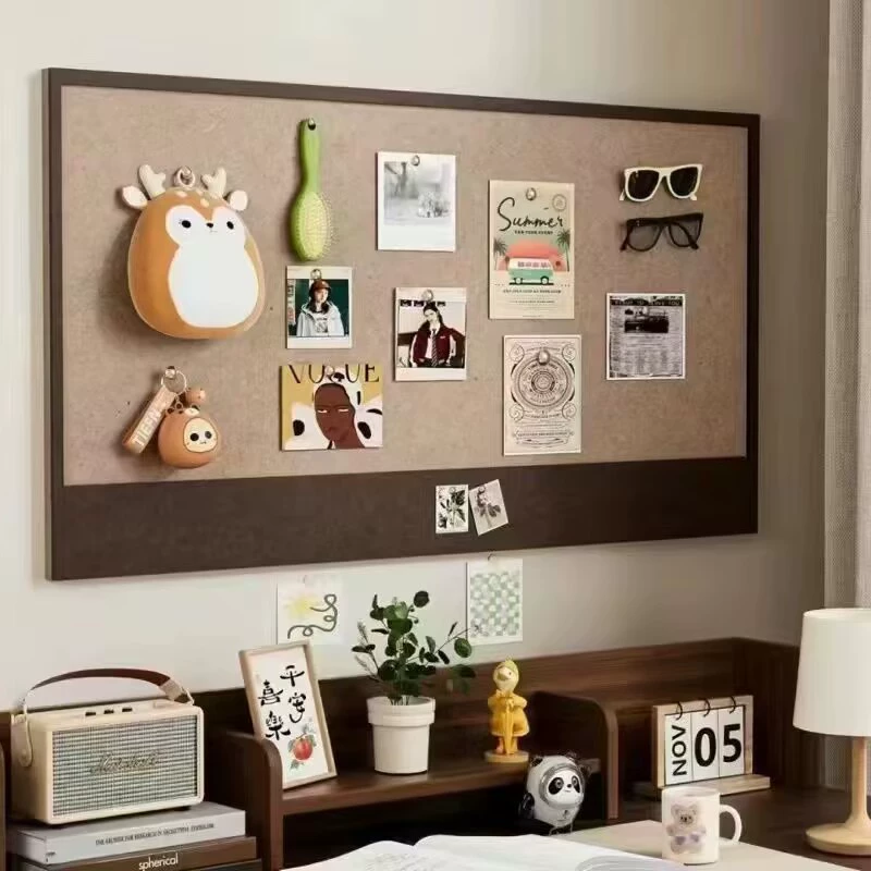 Войлочная фоновая доска Фото стены культурная стена доска объявлений гостиная фото доска фон войлочная доска декоративная доска