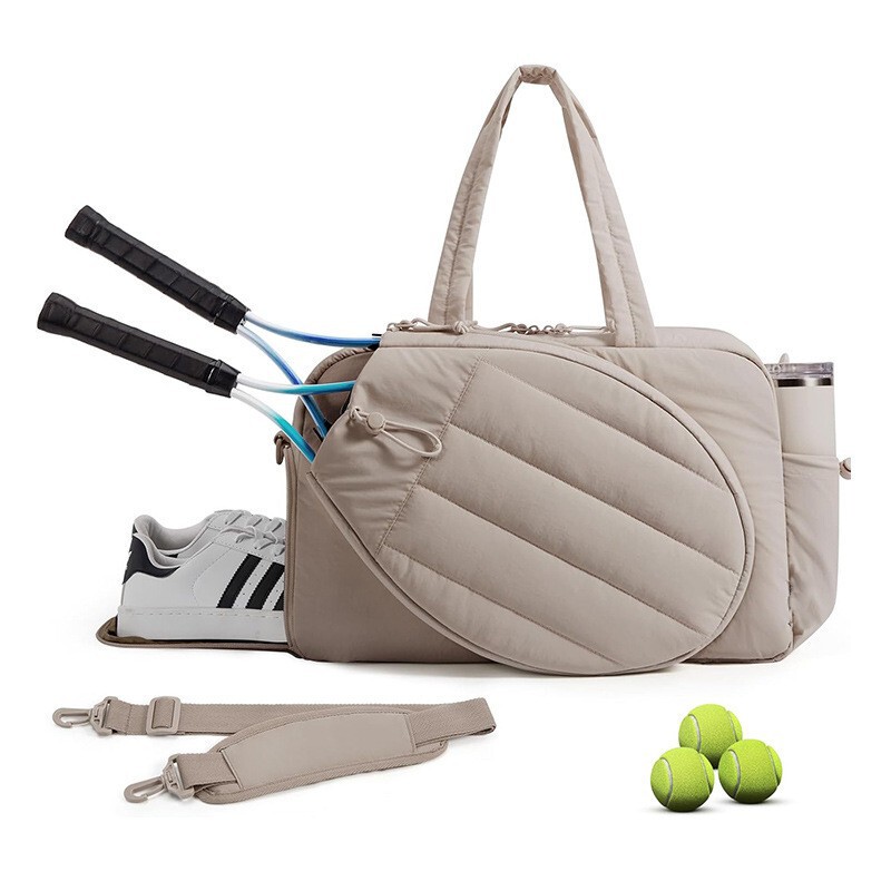 In-Stock Amazon Men's and Women's Tennis Tote Bag Fashion Portable Handbag Badminton 2-Pack Fashion Handbag In-Stock Amazon Men's and Women's Tennis Tote Bag Fashion Portable Handbag Badminton 2-Pack Fashion Handbag