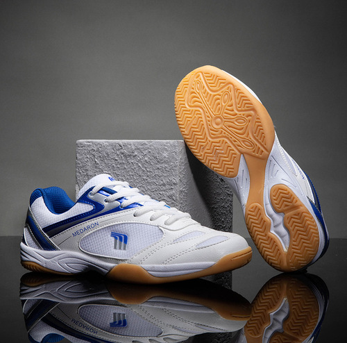 New Mesh Tennis Shoes for Men and Women, Sports Sneakers, Student Competition Training Running Shoes, Dropshipping One Piece