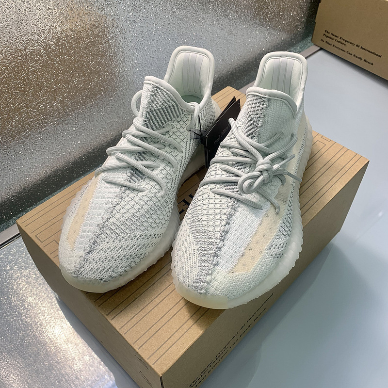 Putian Coconut Shoes Really Popular Sports Shoes for Men 2024 Putian Wholesale Pure Original Og Company-Level Trendy Brand 350V2 Full Sky