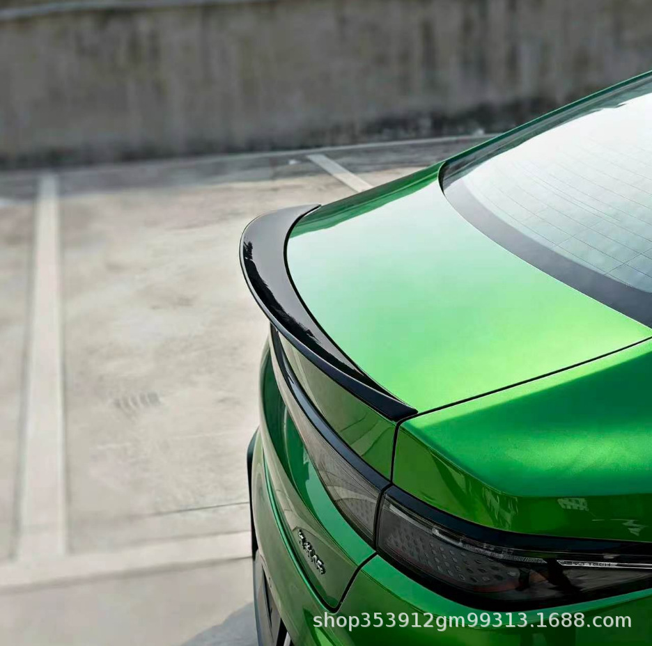 Suitable for 25 models of BYD Seal 05 DMi-DC version Seal 05 body kit [glossy black]