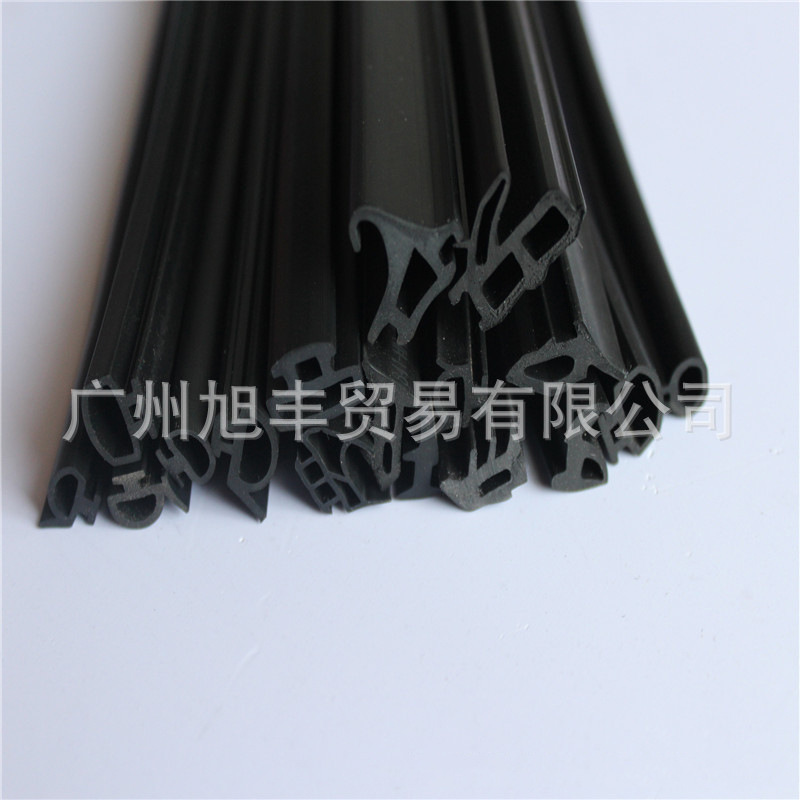 三元乙丙橡胶密实密封条 三元乙丙密实挤出条 橡胶密实条