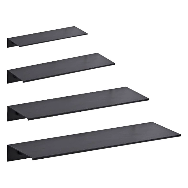 Пространство для ванной комнаты алюминиевая плоская стеллаж для хранения без перфорации ванная комната многофункциональная стойка для душа прямоугольная стеллаж для хранения трансграничная