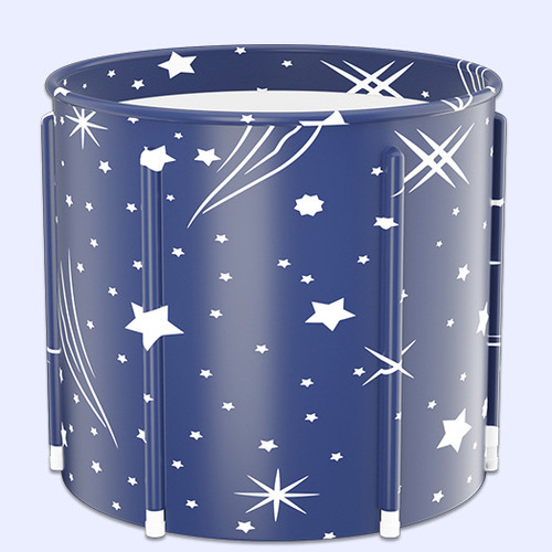 Household bath bucket, adult style folding bath bucket, adult steaming bidet bucket, children's bath bucket, one piece drop shipping