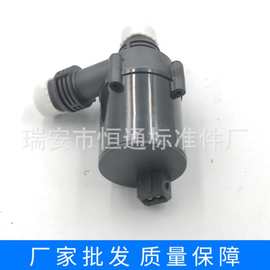 64116922699汽车附加水泵64116910755辅助12V电子适用于宝马567