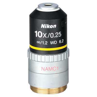 NIKON  尼康 CFI Achro NAMC 10XF 显微镜物镜