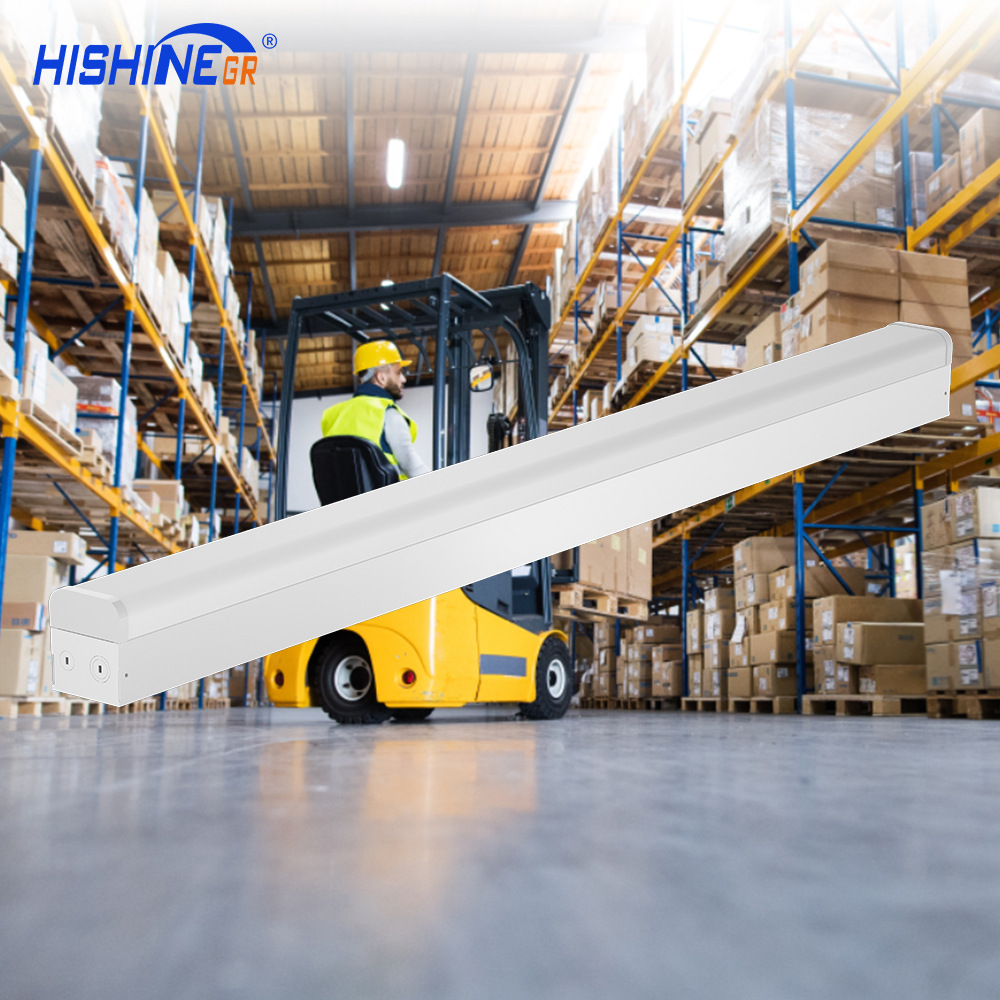 LED unlimited linear light