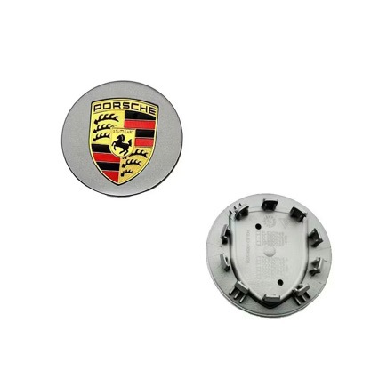 Suitable for Porsche wheel center caps for Macan/Cayenne/Carman/718/911/Panamera