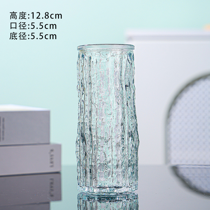 작은 나무 패턴