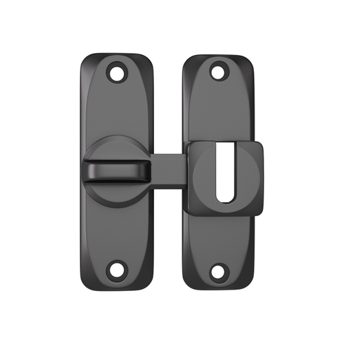 No punching latch door bolt lock buckle push-pull door lock latch type simple door latch door buckle barn lock artifact