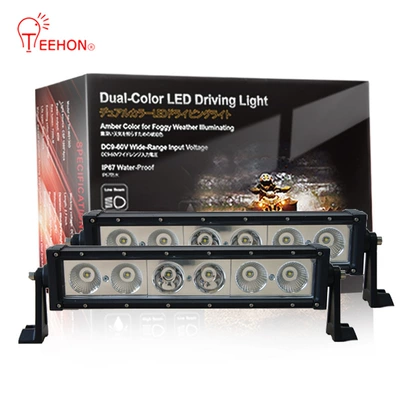 12V-60V Super Bright Grille İşçi projektorları - th-f1t0260c-60w