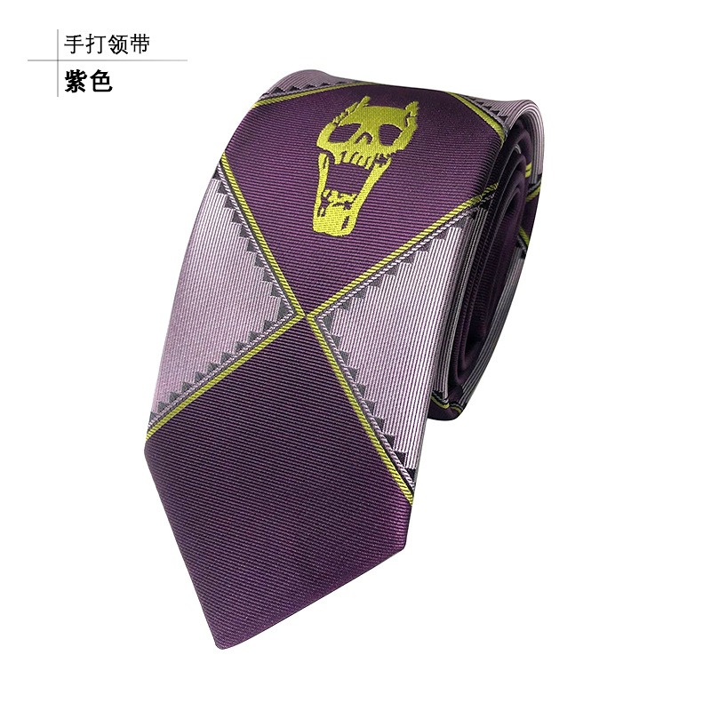 보라색 손으로 만든 7cm