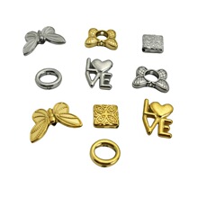 �羳diy�ֹ�������Ʒ��18k��ɫ������Բ���β���������ɫ����