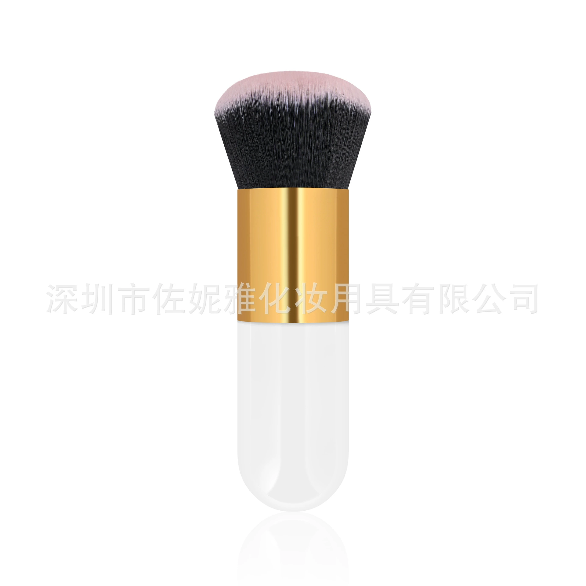 Большая кисть Dun Makeup Beauty Tools для иностранной торговли, популярная портативная без пудры, Xiao fat Dun кисть для тональной основы, кисть для ногтей