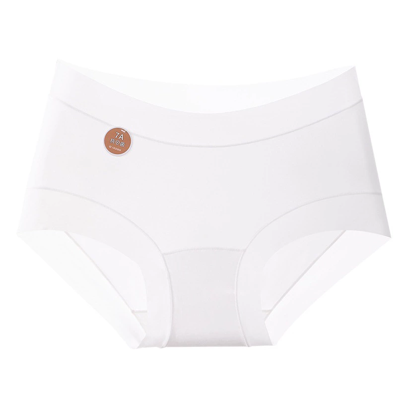 Большой размер ультратонкая маска трусики женские толстые mm200 кг без следов дышащий